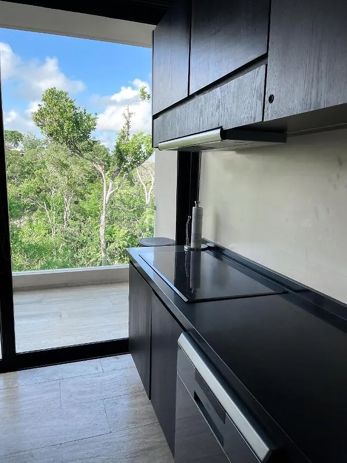 Kataleya Tulum: Luxury Jungle Penthouse with Private Pool Apartment 0*, Tulum
