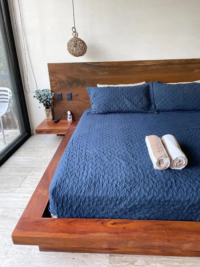 Kataleya Tulum: Luxury Jungle Penthouse with Private Pool Apartment