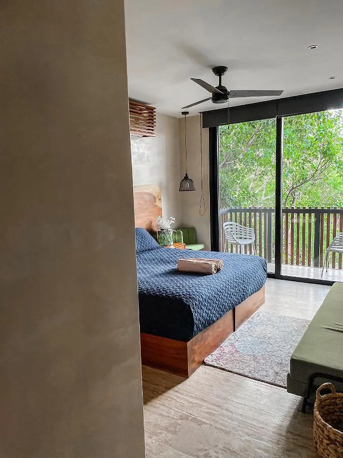 Διαμέρισμα Kataleya Tulum By Zaazil - New Luxury Penthouse Up To 10 People, 3-Level, 3240 Sqft , Private Pool, Terrace And Roof Top In Luum Zama In The Jungle
