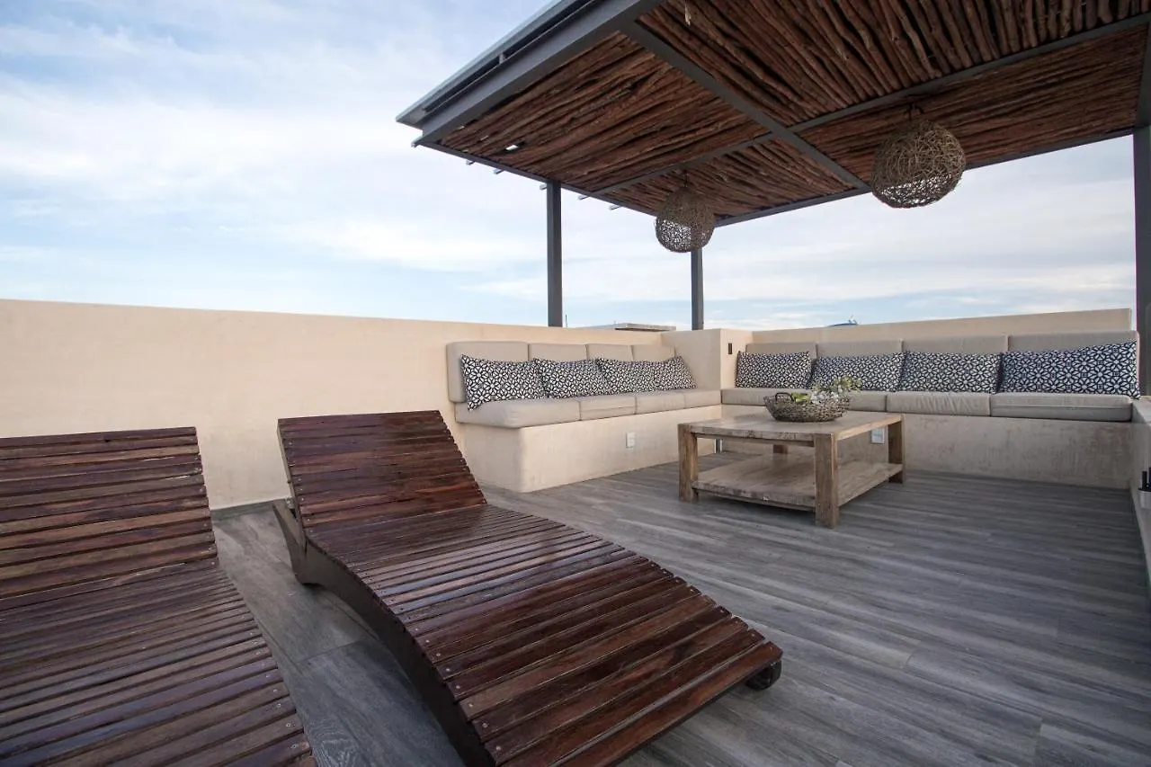Διαμέρισμα Kataleya Tulum By Zaazil - New Luxury Penthouse Up To 10 People, 3-Level, 3240 Sqft , Private Pool, Terrace And Roof Top In Luum Zama In The Jungle