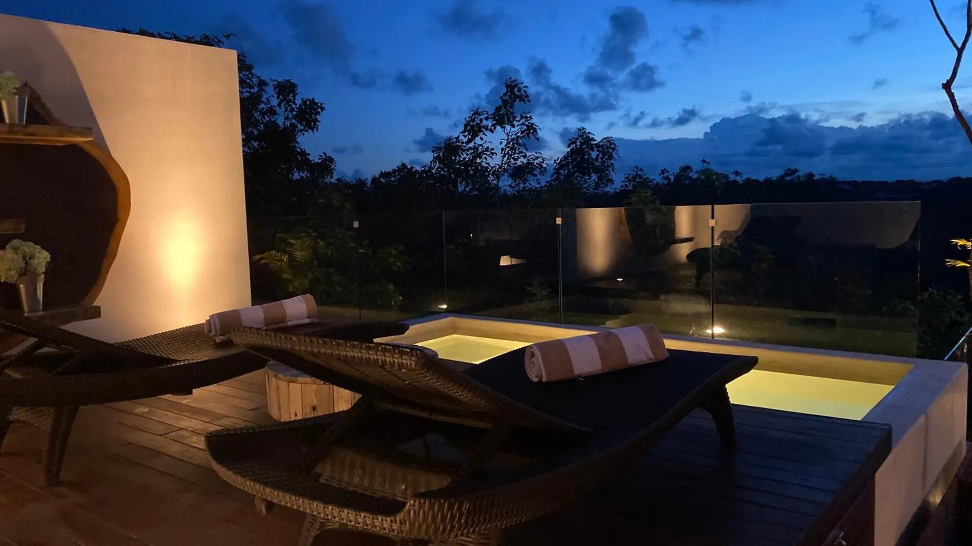 Διαμέρισμα Kataleya Tulum By Zaazil - New Luxury Penthouse Up To 10 People, 3-Level, 3240 Sqft , Private Pool, Terrace And Roof Top In Luum Zama In The Jungle