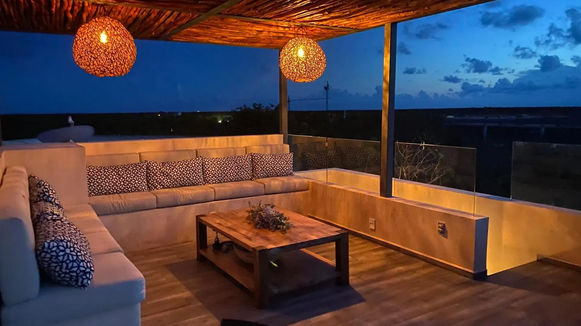 Kataleya Tulum By Zaazil - New Luxury Penthouse Up To 10 People, 3-Level, 3240 Sqft , Private Pool, Terrace And Roof Top In Luum Zama In The Jungle Μεξικό