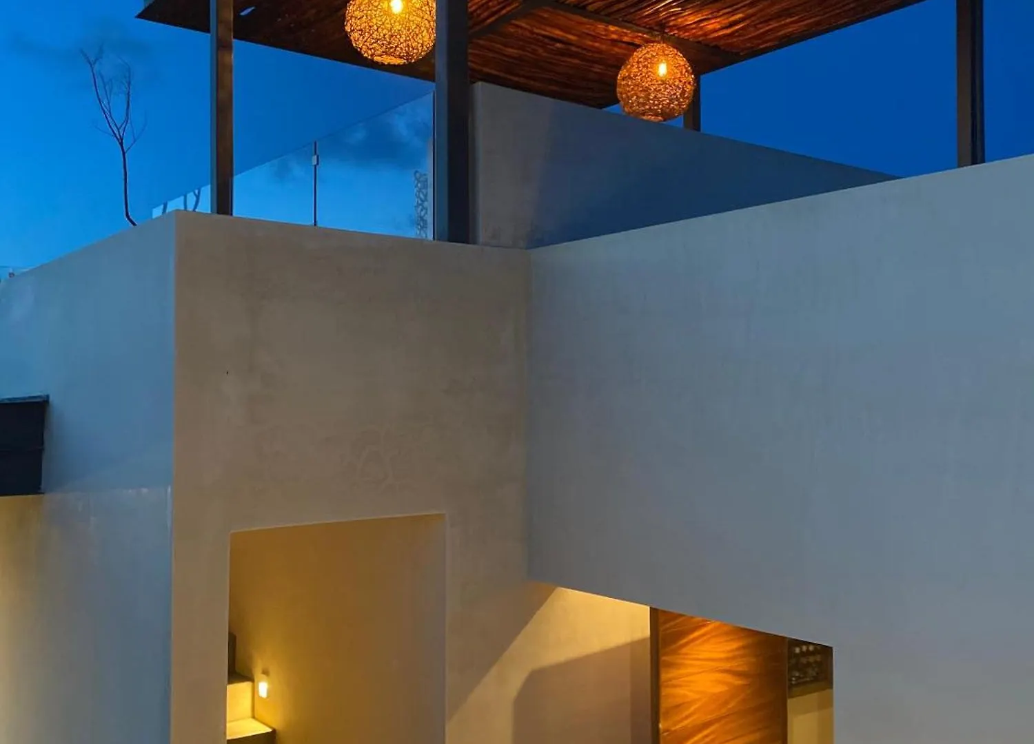 Kataleya Tulum By Zaazil - New Luxury Penthouse Up To 10 People, 3-Level, 3240 Sqft , Private Pool, Terrace And Roof Top In Luum Zama In The Jungle Διαμέρισμα