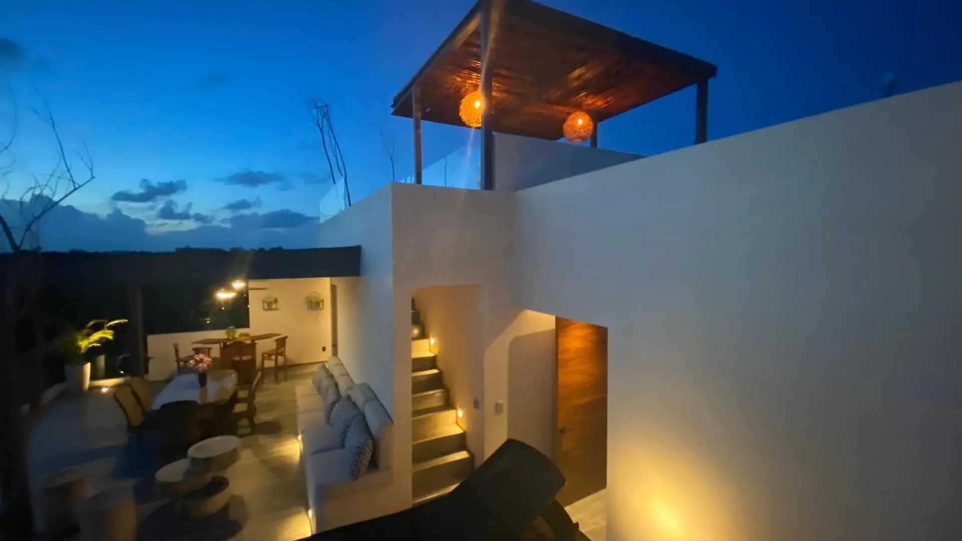 Kataleya Tulum By Zaazil - New Luxury Penthouse Up To 10 People, 3-Level, 3240 Sqft , Private Pool, Terrace And Roof Top In Luum Zama In The Jungle 0*,  Μεξικό